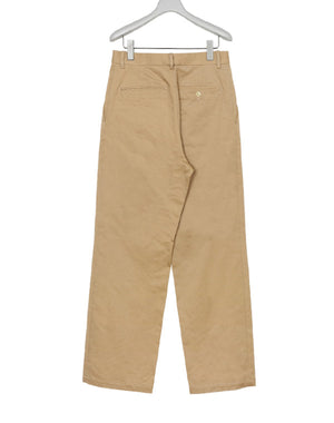 
                  
                    Load image into Gallery viewer, WASHED FINX CHINO NARROW PANTS / 315178251002
                  
                