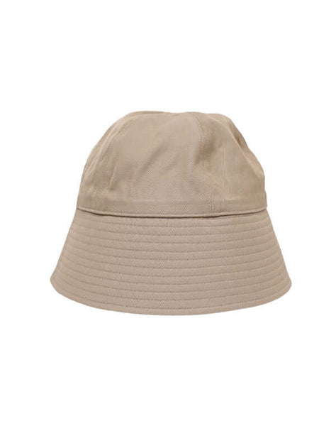 KIJIMA TAKAYUKI キジマ タカユキ｜RAYON COTTON CHINO SAILOR HAT