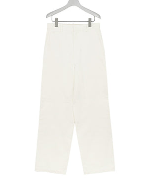 
                  
                    Load image into Gallery viewer, WASHED FINX CHINO NARROW PANTS / 315178251002
                  
                