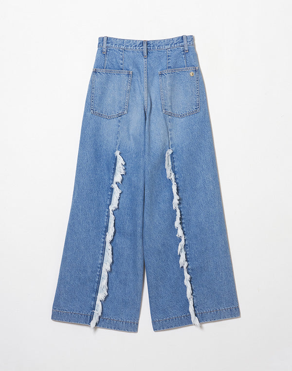 
                  
                    Load image into Gallery viewer, DENIM PT / 315297241002
                  
                