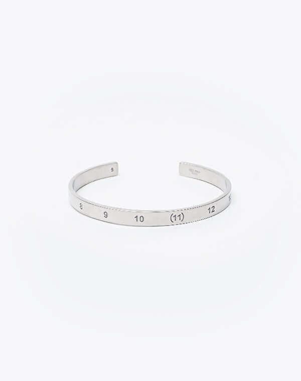 Maison Margiela メゾンマルジェラ｜NUMBERING CUFF BRACELET
