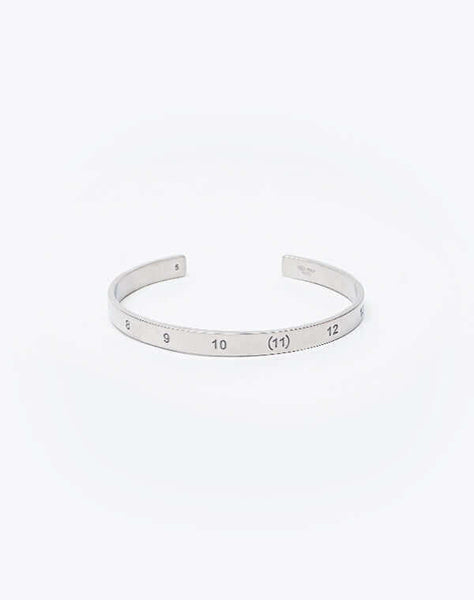 Maison Margiela メゾンマルジェラ｜NUMBERING CUFF BRACELET