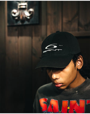 SAINT Mxxxxxx / SM-HR1-0000-091/CAP/SAINT 6/BLACK / SM-HR1