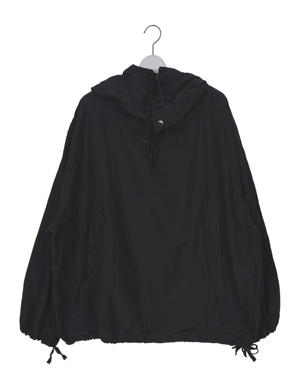 COMOLI / リップストップ スモックパーカ / D01-01039 – satoseni