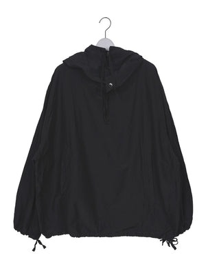 COMOLI コモリ｜リップストップ スモックパーカ D01-01039｜GEA