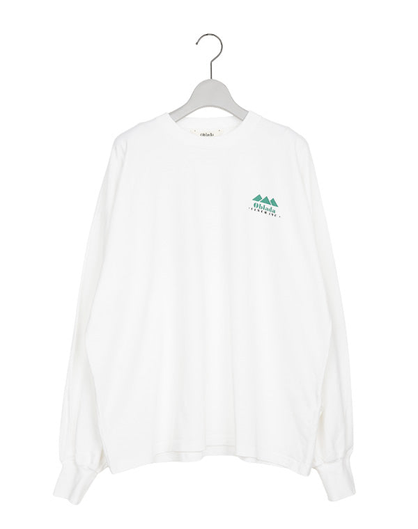 Oblada オブラダ｜FORMULA ONE LONG TEE S2610CU08｜GEA – satoseni