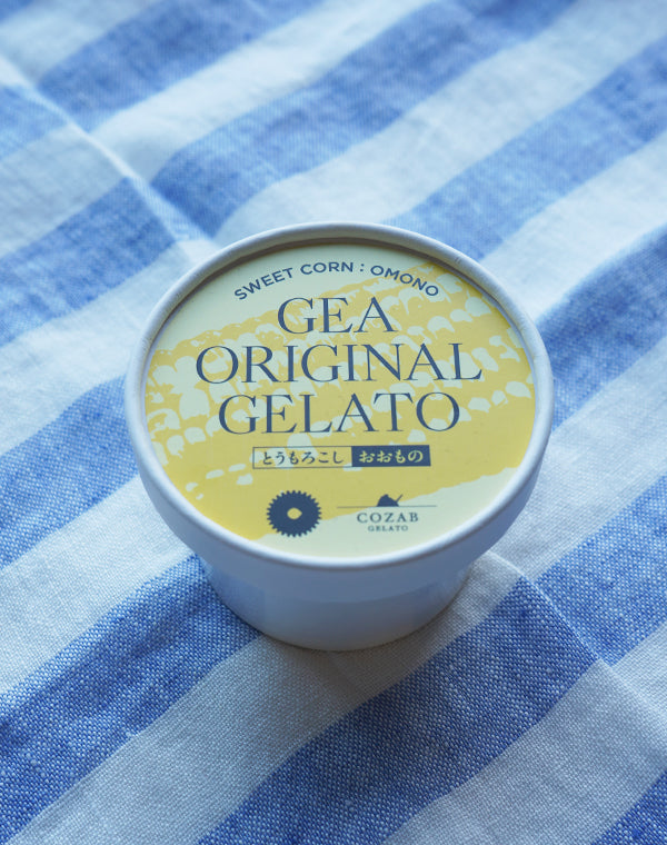 
                  
                    Load image into Gallery viewer, 【予約/12月上旬発送】《COZAB GELATO×GEA》Gelato Box 6-piece set / 912455253006
                  
                