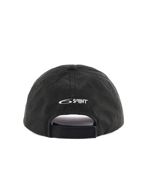 SAINT Mxxxxxx セントマイケル｜CAP/SAINT 6/BLACK/SM-HR1-0000-091