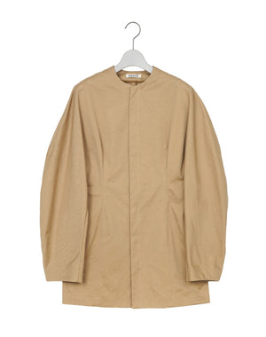 
                  
                    Load image into Gallery viewer, WASHED FINX CHINO HALF COAT / 314178251001
                  
                