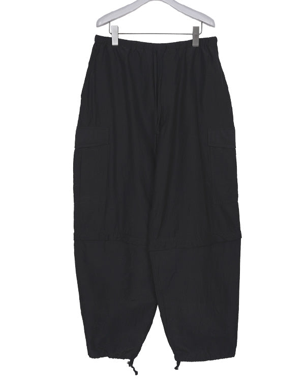 トップス COMOLI COMOLI 26SS COLLECTION 2/27 (FRI) RELEASE ブラックドリル ジップ