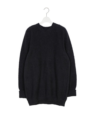 
                  
                    Load image into Gallery viewer, OVERSIZE PILE SWEATER / 301238241001
                  
                