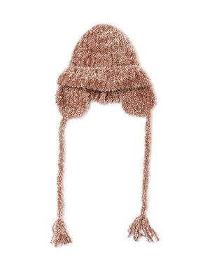 
                  
                    Load image into Gallery viewer, POODLE FUR BIG BEANIE / 327161242012
                  
                