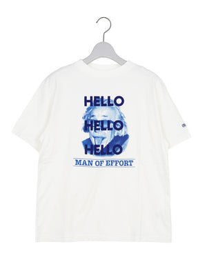 Oblada / MAN OF EFFORT TEE / S2610CU17 – satoseni online store