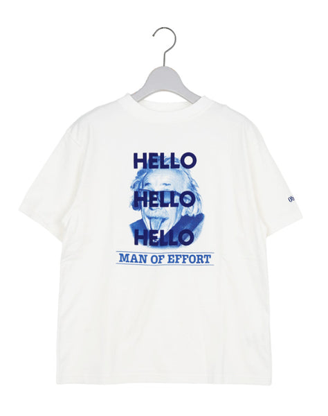 Oblada オブラダ｜MAN OF EFFORT TEE S2610CU17｜GEA – satoseni