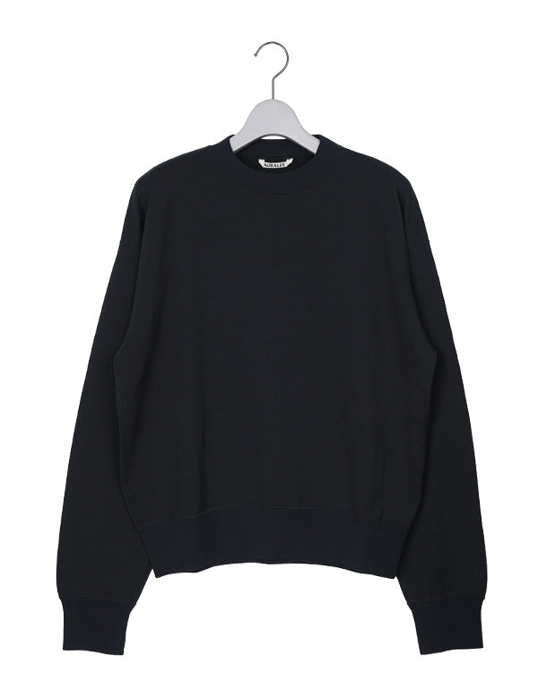 AURALEE オーラリー｜HIGH TWIST LIGHT SWEAT P/O A26SP02MU｜GEA