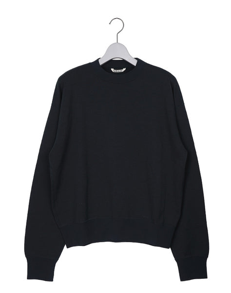 AURALEE オーラリー｜HIGH TWIST LIGHT SWEAT P/O A26SP02MU｜GEA