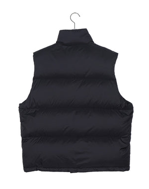 
                  
                    Load image into Gallery viewer, SUPER LIGHT NYLON RIPSTOP DOWN VEST / 309192242001
                  
                