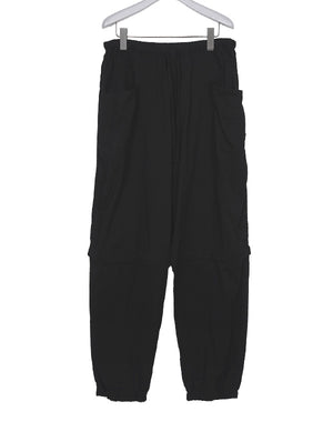 COMOLI / オックス コンバーティブルパンツ / D01-03013 – satoseni