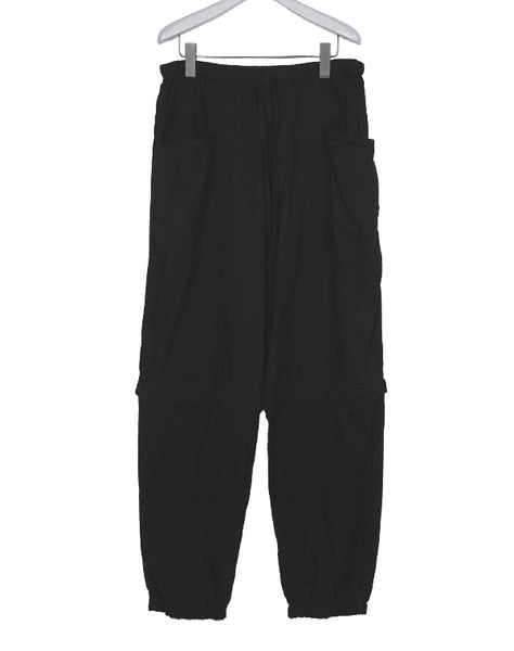 COMOLI / オックス コンバーティブルパンツ / D01-03013 – satoseni
