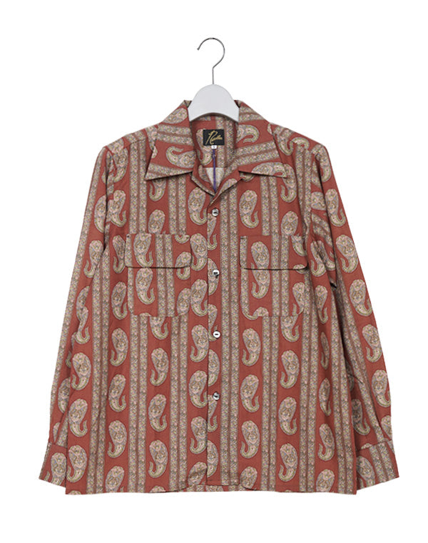 Classic Shirts - R/C Lawn Cloth / Paisley Printed / 311332241002