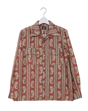 
                  
                    Load image into Gallery viewer, Classic Shirts - R/C Lawn Cloth / Paisley Printed / 311332241002
                  
                