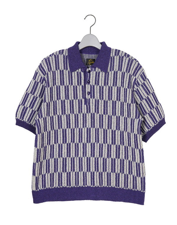 
                  
                    Load image into Gallery viewer, POLO SWEATER - ARROW / 312332241001
                  
                