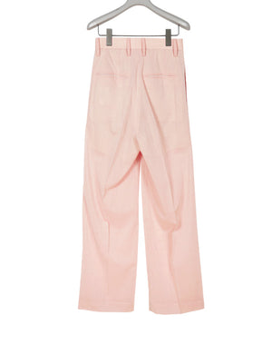 
                  
                    Load image into Gallery viewer, HARD TWIST FINX ORGANDY PANTS / 315178241002
                  
                