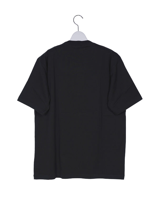 
                  
                    Load image into Gallery viewer, MEN LUSTER PLAITING TEE / 304192251001
                  
                