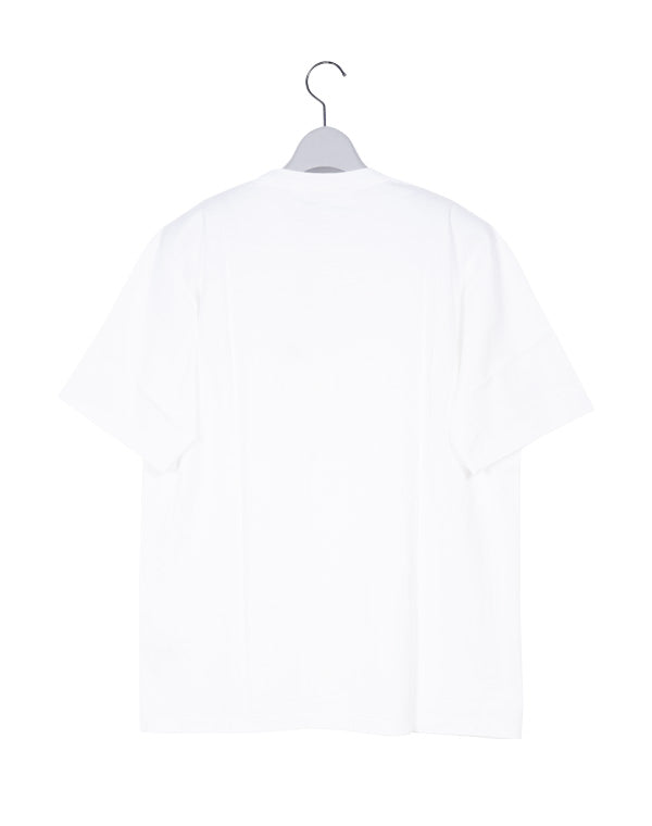 
                  
                    Load image into Gallery viewer, MEN LUSTER PLAITING TEE / 304192251001
                  
                