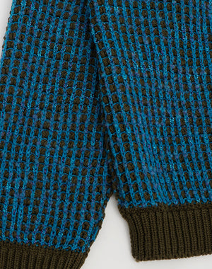 
                  
                    Load image into Gallery viewer, Hazy Waffle Sweater / BDA21405UA
                  
                