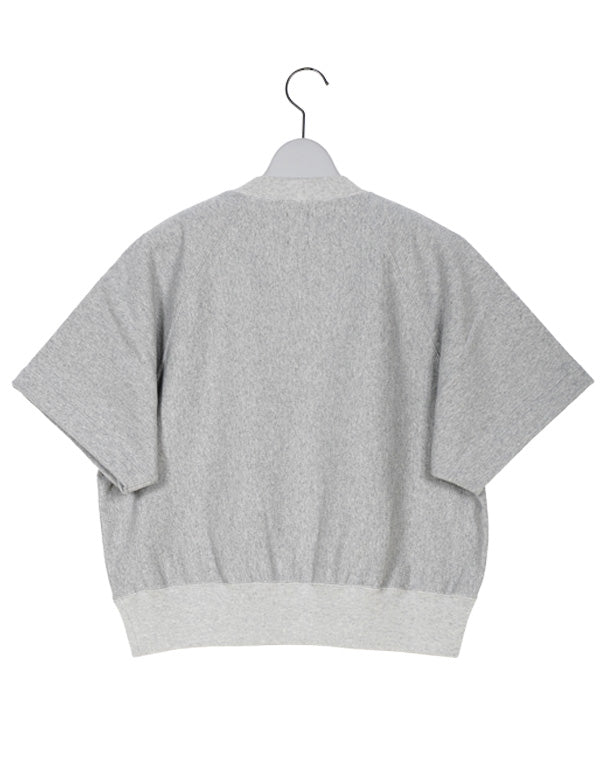 
                  
                    Load image into Gallery viewer, women JUMBERCA CREW NECK S/S / 301335241007
                  
                