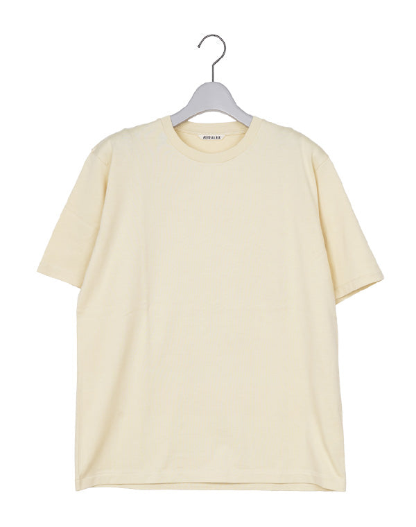 AURALEE オーラリー｜LUSTER PLAITING TEE A26SP02GT｜GEA – satoseni
