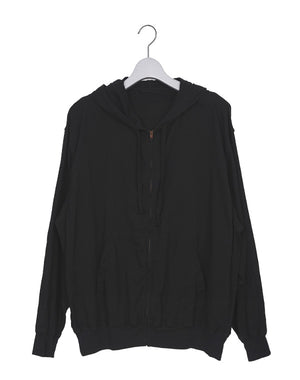 COMOLI / オックス ジップパーカ / D01-01024 – satoseni online store