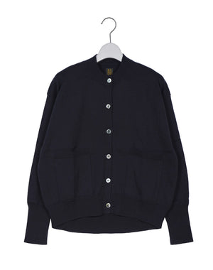 
                  
                    Load image into Gallery viewer, THE SEAISLAND COTTON CREW NECK CARDIGAN / 308335241001
                  
                