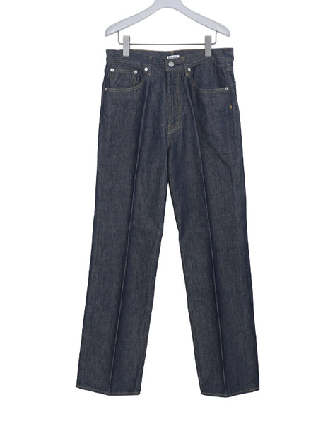 AURALEE デニム AURALEE オーラリー｜HARD TWIST DENIM 5P PANTS P01DM26SS｜GEA