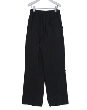 COMOLI / コットンジャージ ニータックパンツ / C03-05006 – satoseni