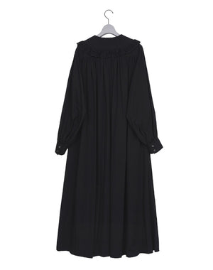 新品未使用　Oblada オブラダ　オフィサーズチノ　ブラック　23 Oblada オブラダ｜ SUMMER BLACK DRESS M2610OP02｜GEA – satoseni