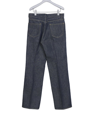 特別お値引き　ボンバイエ　AURALEE デニム AURALEE オーラリー｜HARD TWIST DENIM 5P PANTS P01DM26SS｜GEA