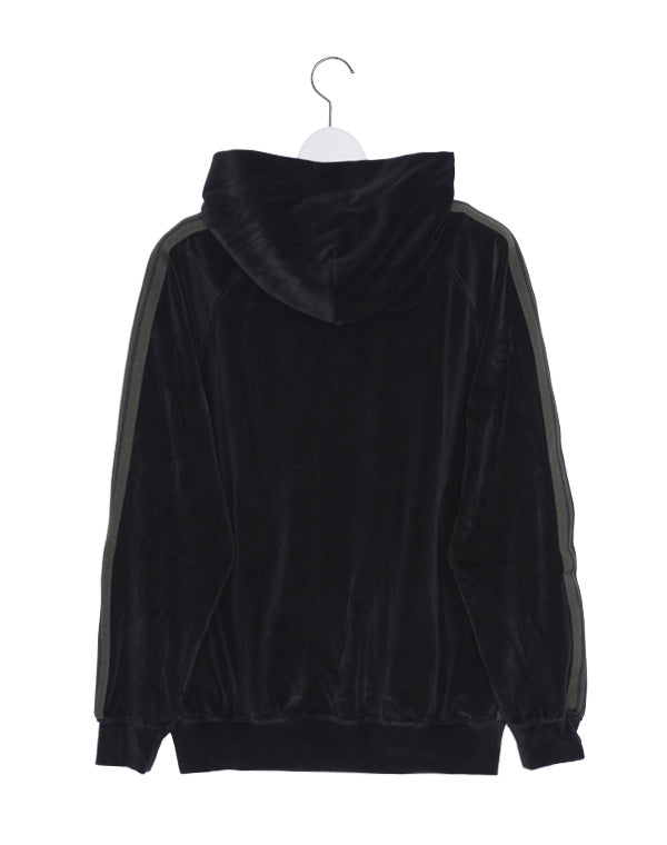 
                  
                    Load image into Gallery viewer, Track Hoody - C/Pe Velour / 306332242001
                  
                