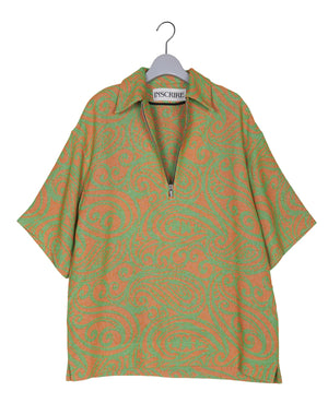 
                  
                    Load image into Gallery viewer, BIG PAISLEY PULLOVER
                  
                