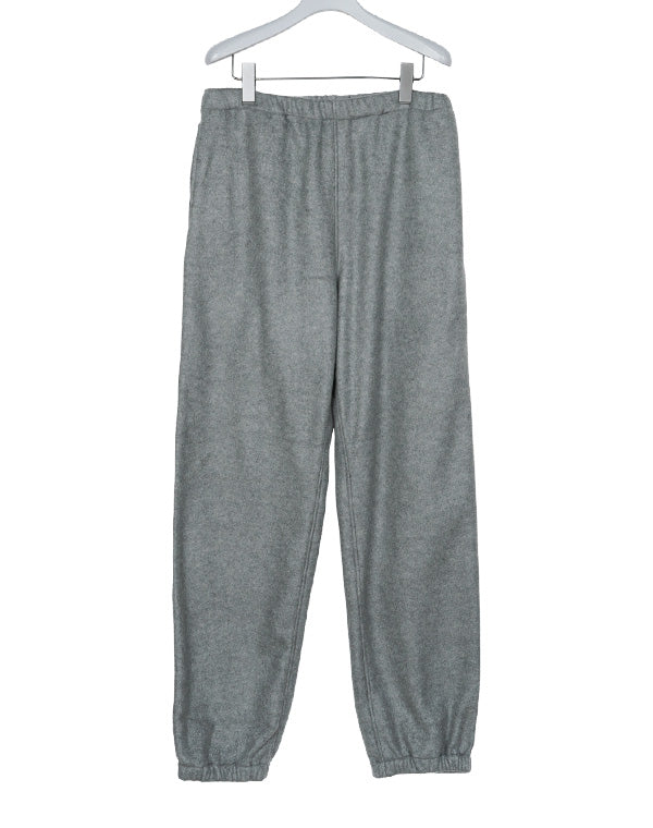 AURALEE / PURE SILK COMFORT FLEECE PANTS / A25AP03SF – satoseni