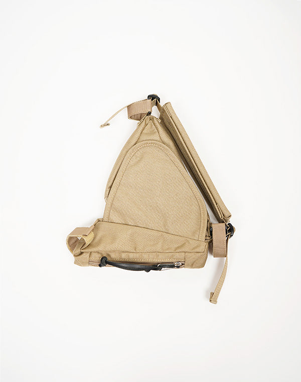 
                  
                    Load image into Gallery viewer, NYLON  SADDLE BAG MADE BY AETA / 335178241001
                  
                
