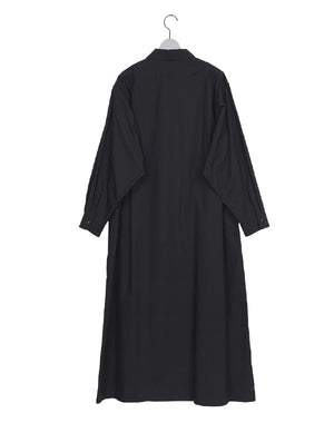 Oblada オブラダ｜ HALF ZIP DRESS M2610OP01｜GEA – satoseni online