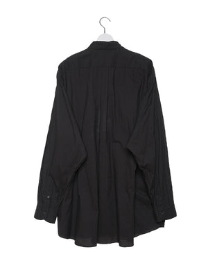 COMOLI コモリ｜KHADIコットン コモリシャツ D01-02010｜GEA