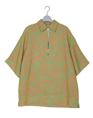 
                  
                    Load image into Gallery viewer, BIG PAISLEY PULLOVER
                  
                