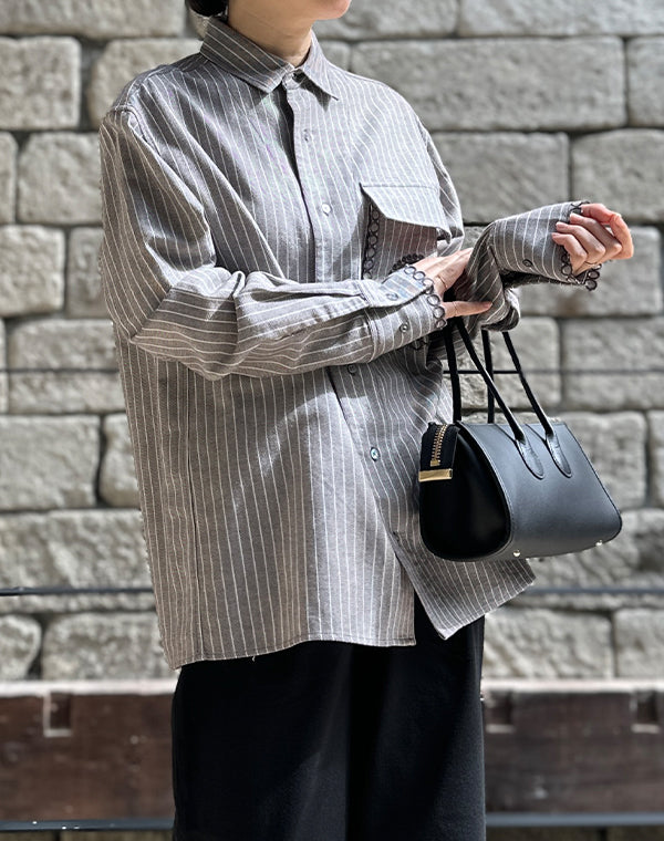 
                  
                    Load image into Gallery viewer, Amnaye shirt / 311817252001
                  
                