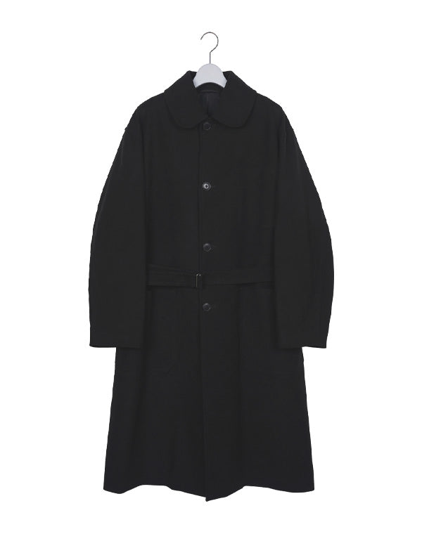 COMOLI / モールスキン ミリタリーコート / 314166252001 – satoseni