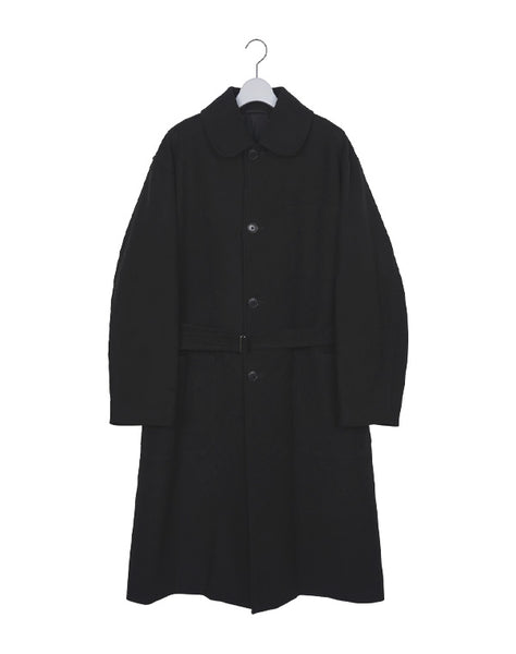 COMOLI / モールスキン ミリタリーコート / 314166252001 – satoseni