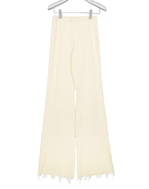
                  
                    Load image into Gallery viewer, Wide Rib Line Pants / 316333232001
                  
                