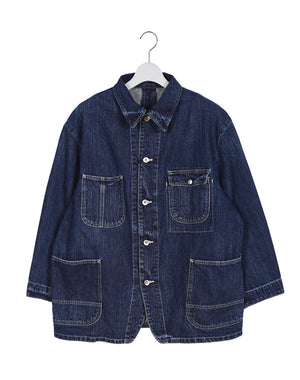 
                  
                    Load image into Gallery viewer, STEINBECK DENIM COVERALLS / 313861241002
                  
                